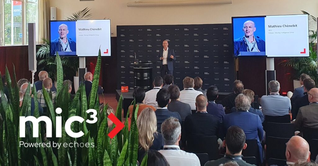 MIC3: First Connected Conference in The Netherlands