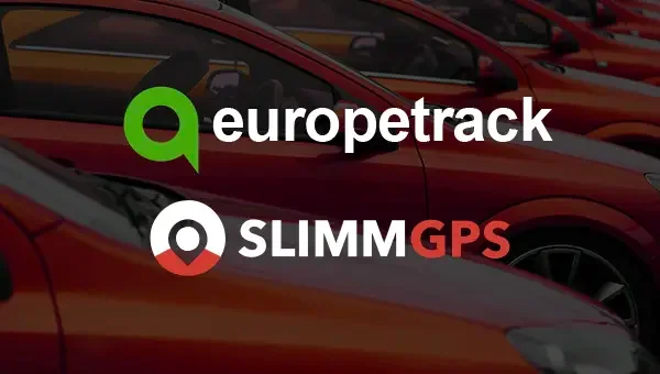 EuropeTrack and SlimmGPS logos